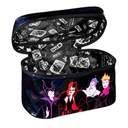 ⚠️ PREVENTA Maquillaje Disney Villains Neceser cosmetic bag