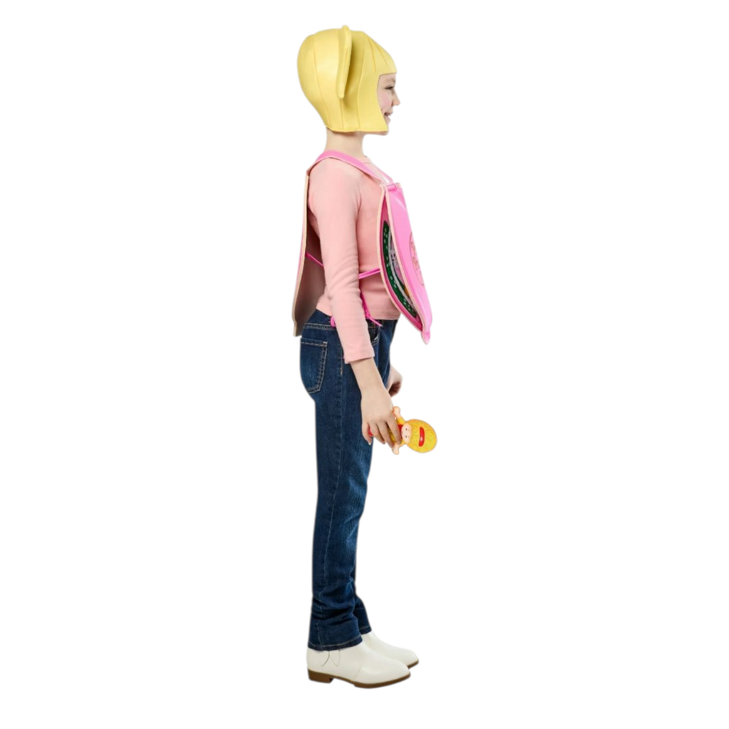 ⚠️ PREVENTA Disfraz Niños unitalla Polly Pocket