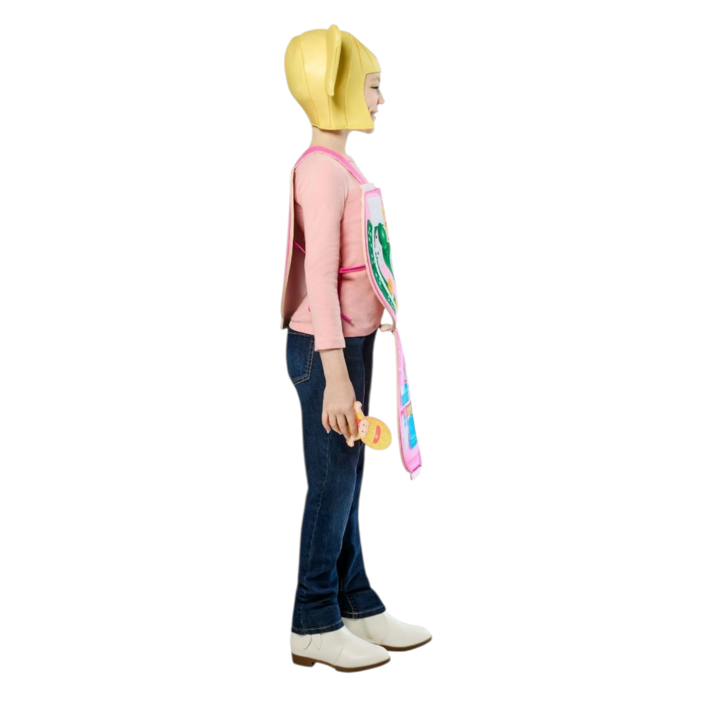 ⚠️ PREVENTA Disfraz Niños unitalla Polly Pocket
