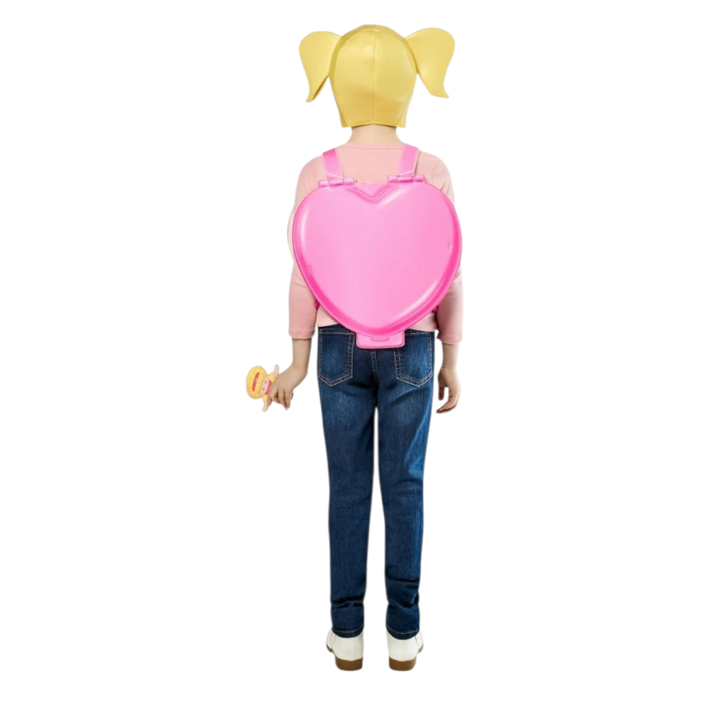 ⚠️ PREVENTA Disfraz Niños unitalla Polly Pocket