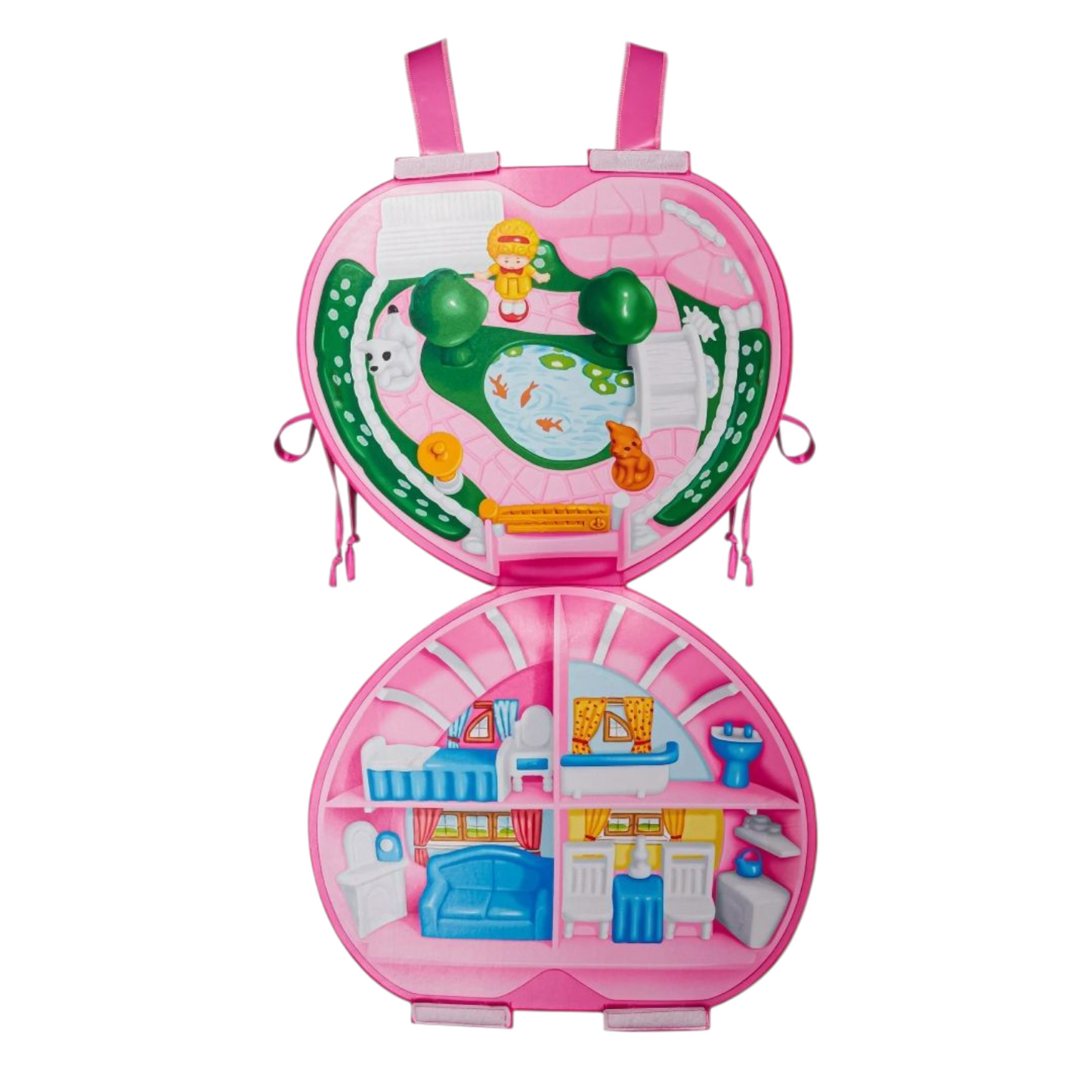 ⚠️ PREVENTA Disfraz Niños unitalla Polly Pocket