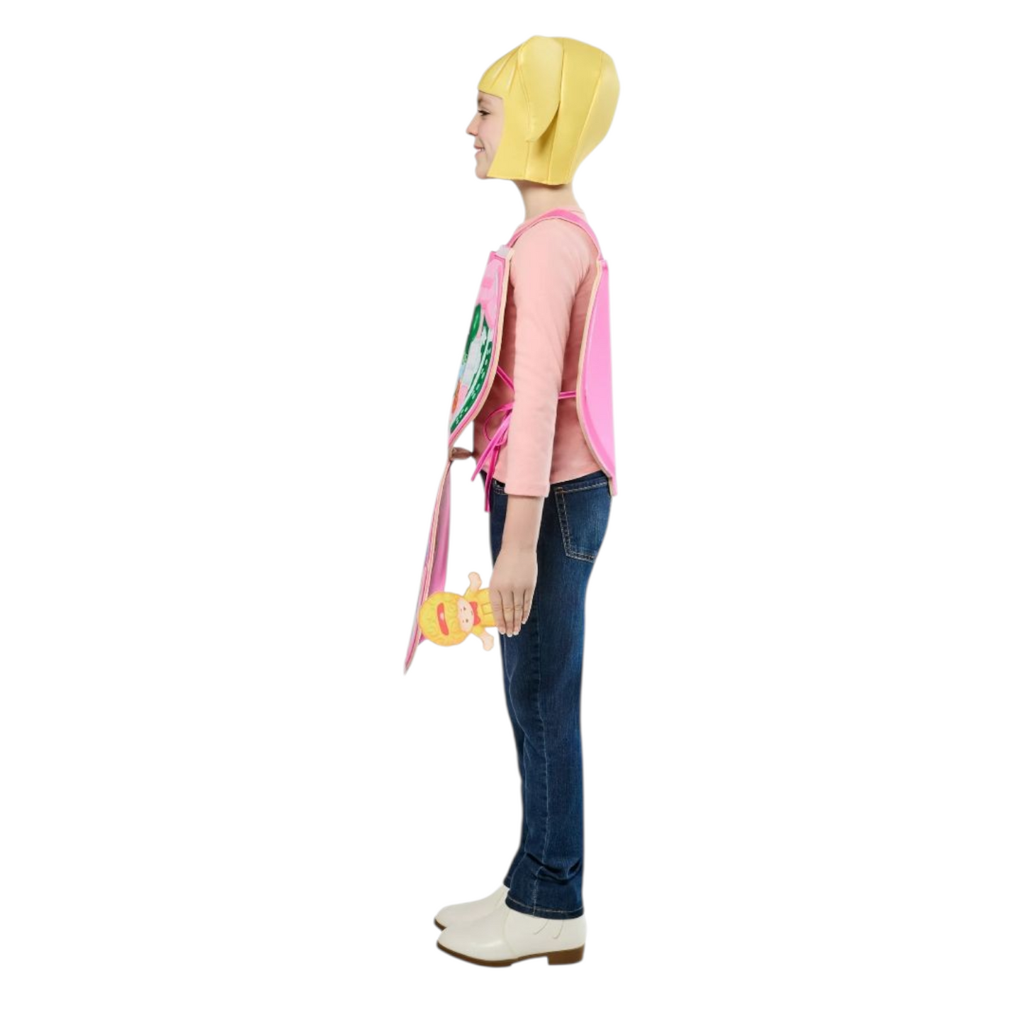 ⚠️ PREVENTA Disfraz Niños unitalla Polly Pocket