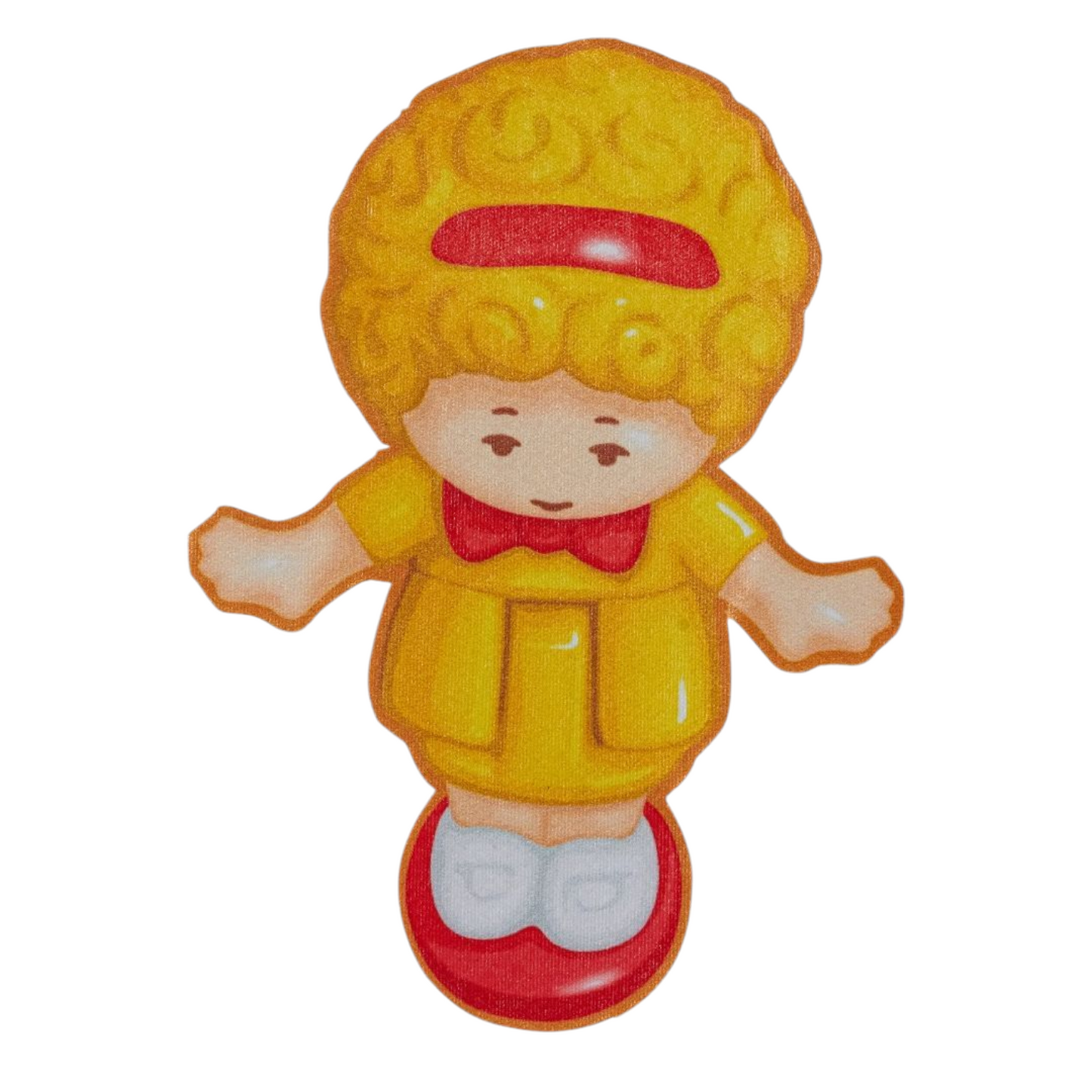 ⚠️ PREVENTA Disfraz Niños unitalla Polly Pocket
