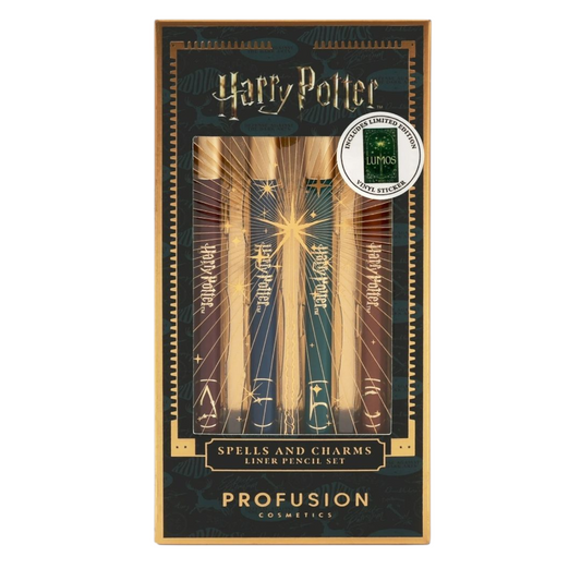 ⚠️ PREVENTA Maquillaje Harry Potter Dark arts