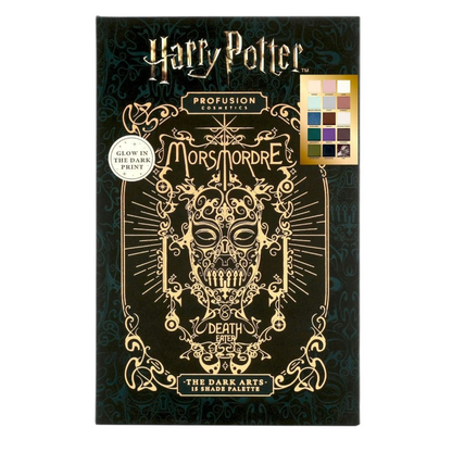 ⚠️ PREVENTA Maquillaje Harry Potter Dark arts Sombras