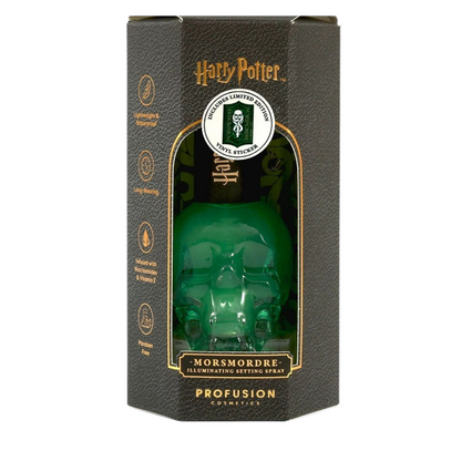 ⚠️ PREVENTA Maquillaje Harry Potter Dark arts fijador Iluminador