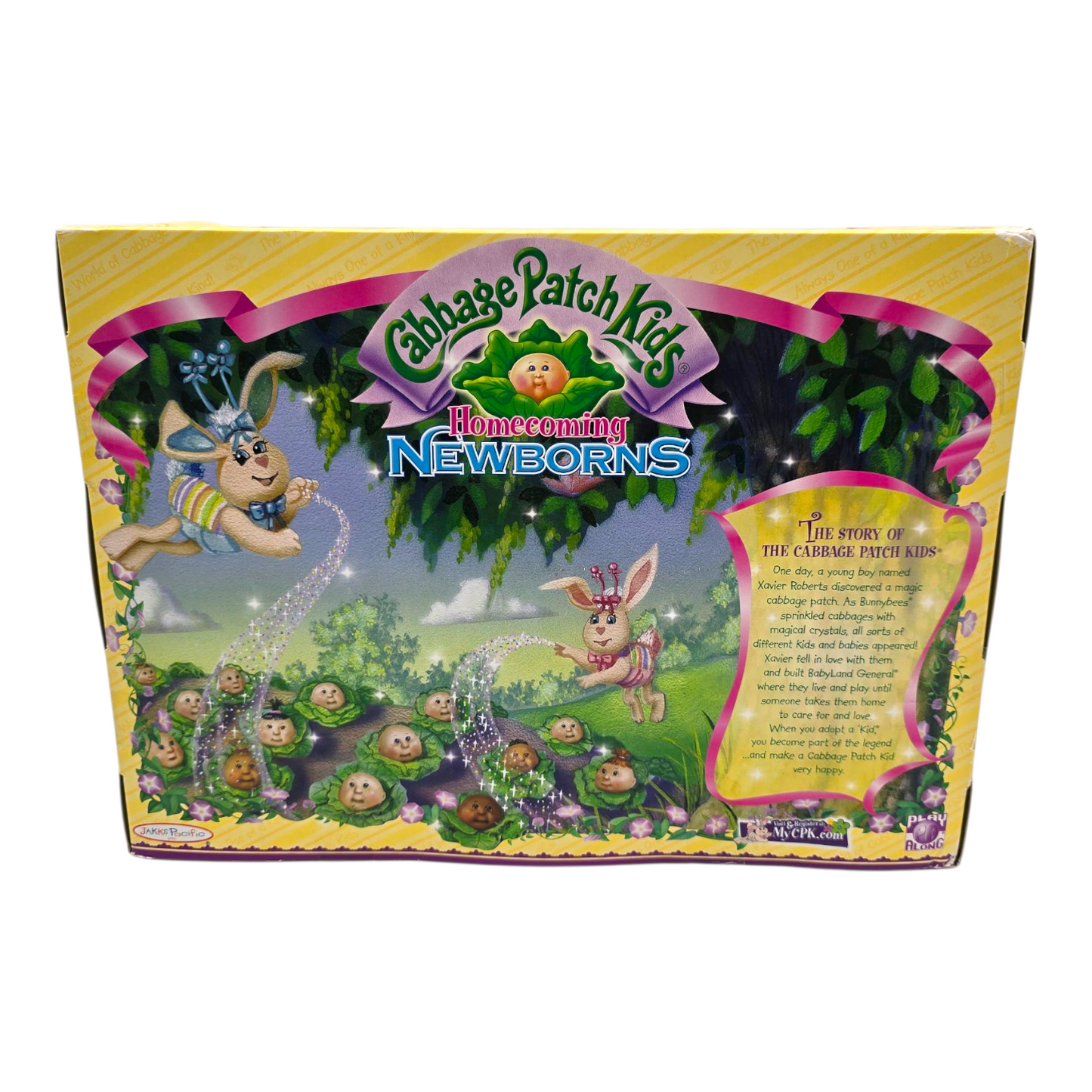 Cabbage Patch Vintage