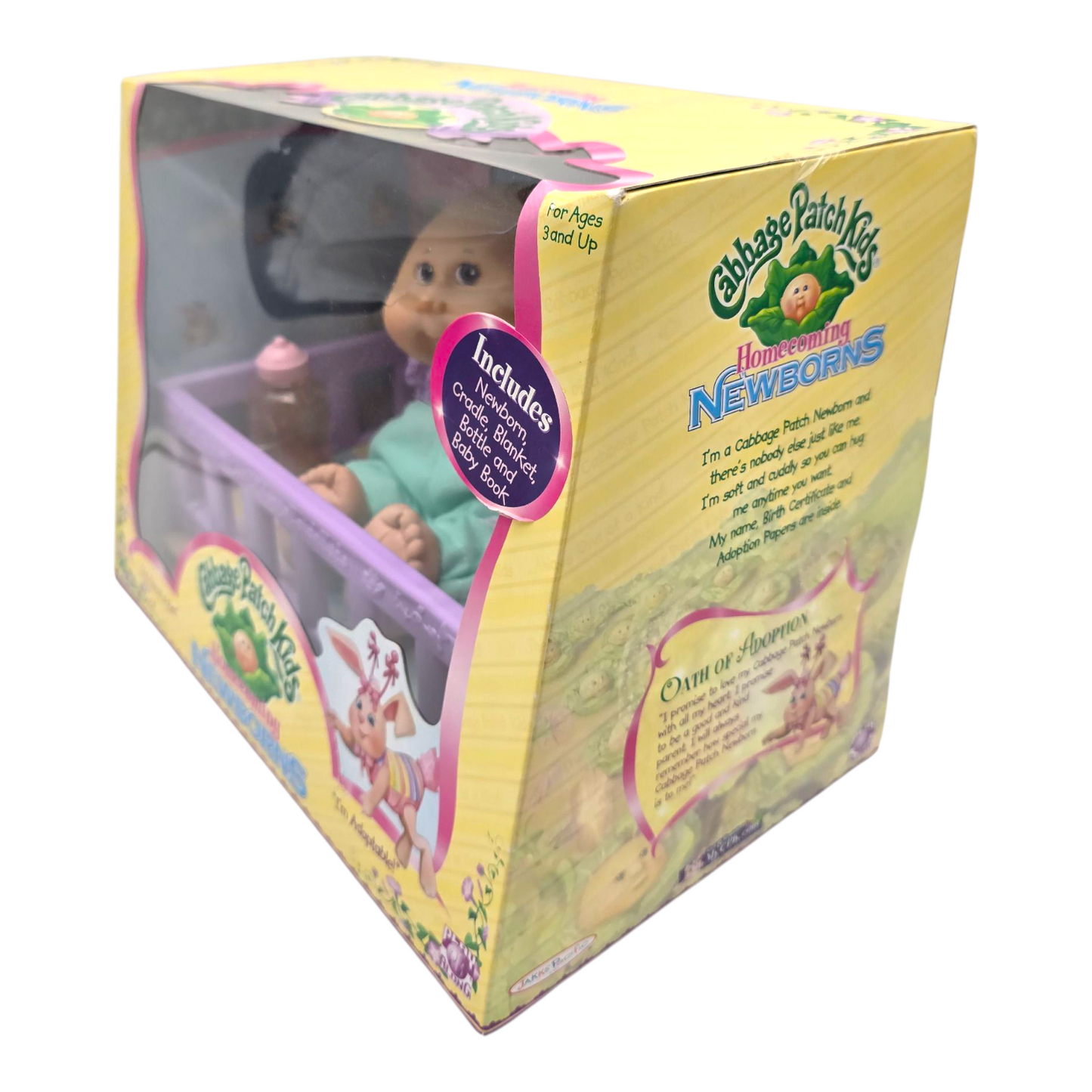 Cabbage Patch Vintage