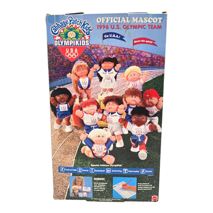 Cabbage Patch Vintage Olympikids