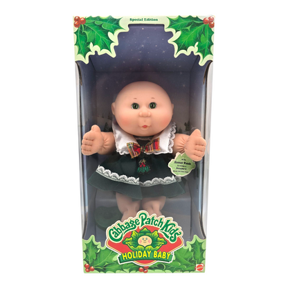 Cabbage Patch Vintage Holiday Baby