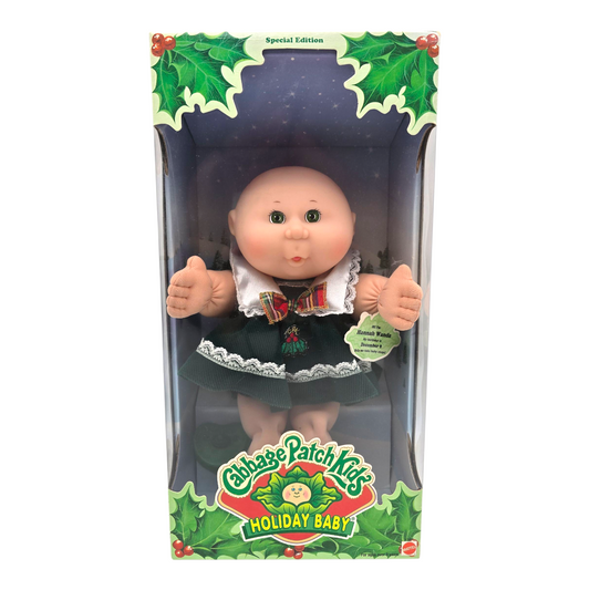 Cabbage Patch Vintage Holiday Baby