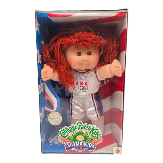 Cabbage Patch Vintage Olympikids