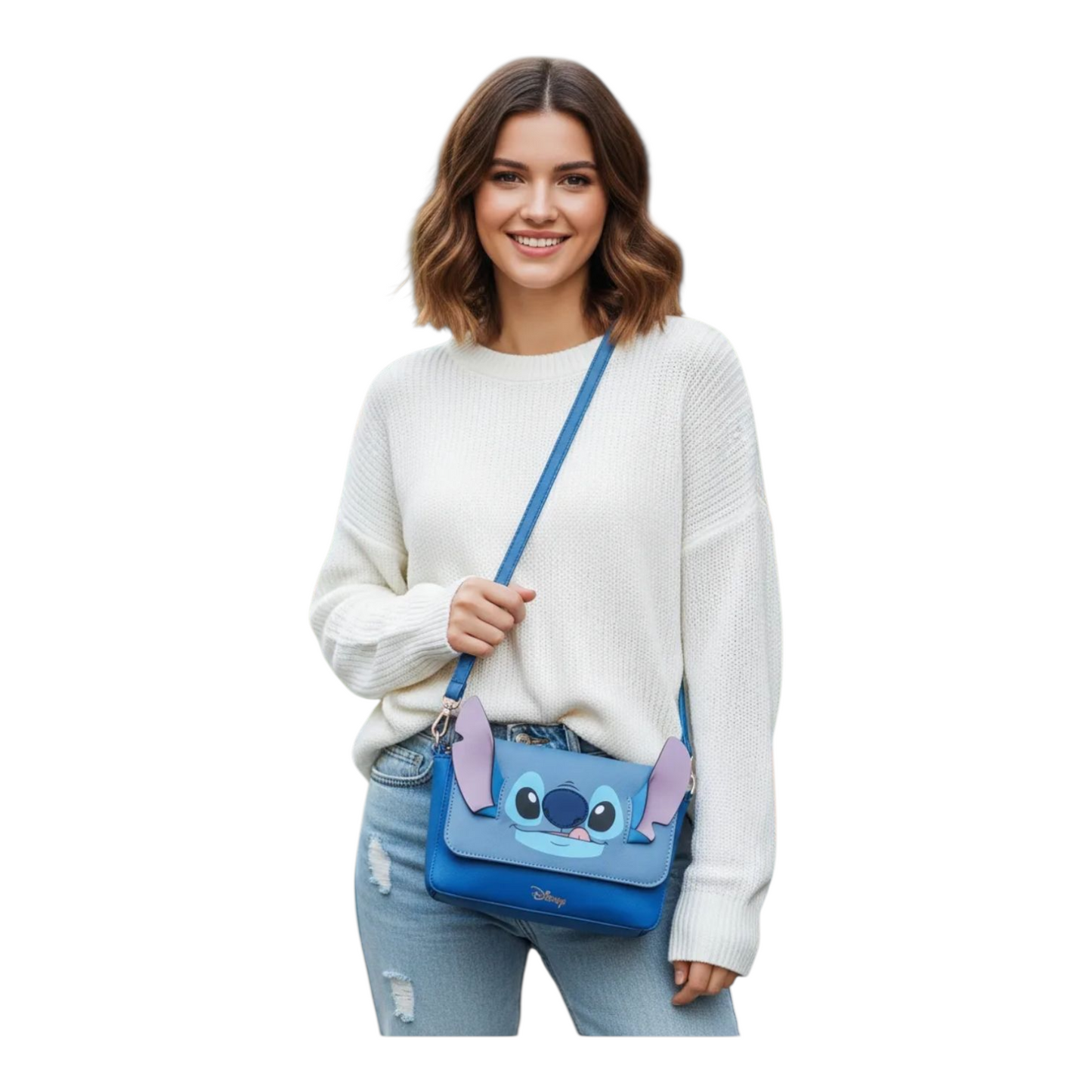 ⚠️ PREVENTA Bolso Crossbody Disney Stitch