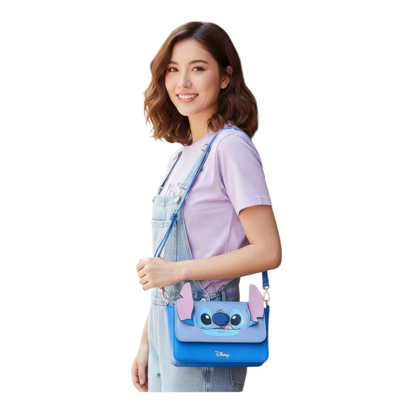 ⚠️ PREVENTA Bolso Crossbody Disney Stitch