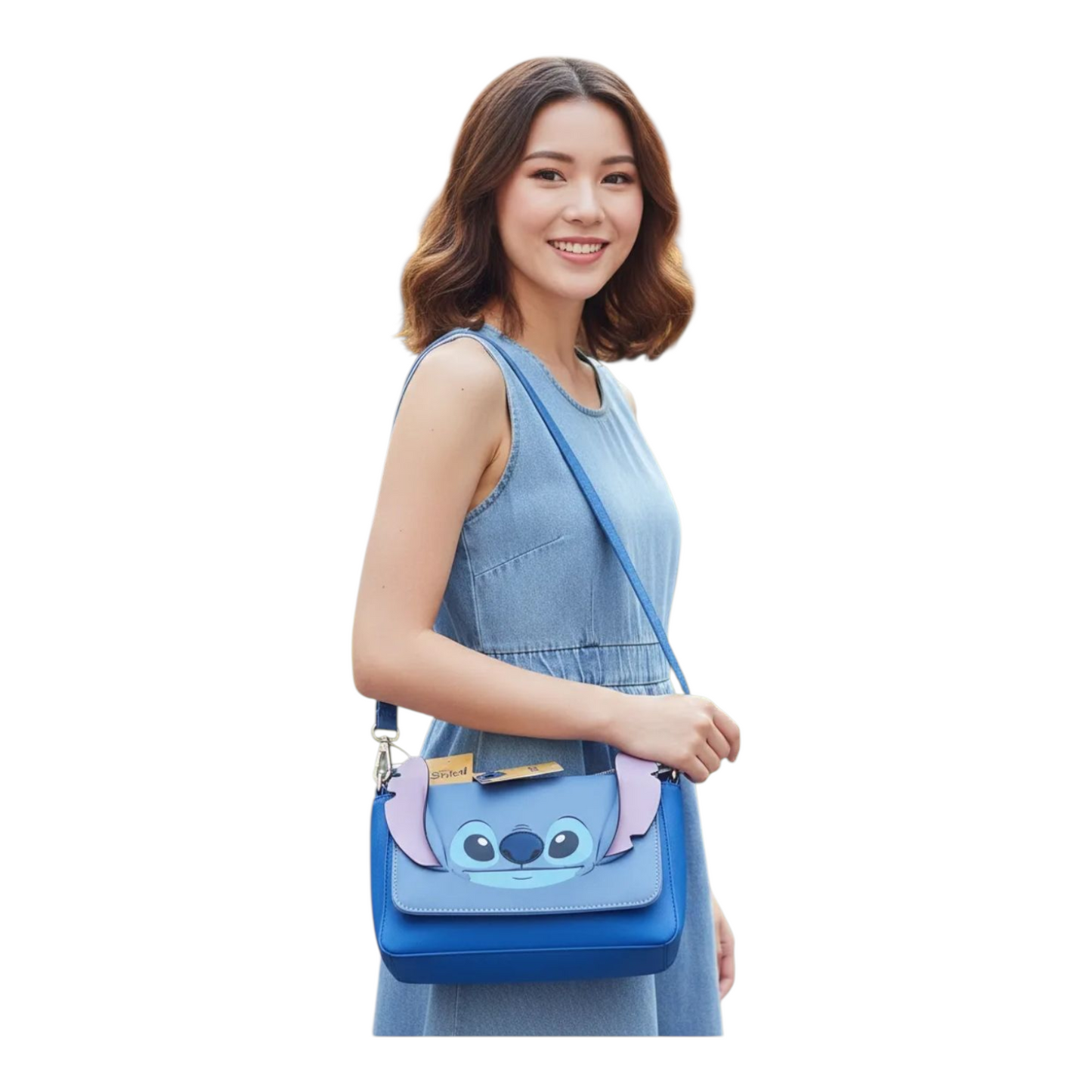 ⚠️ PREVENTA Bolso Crossbody Disney Stitch