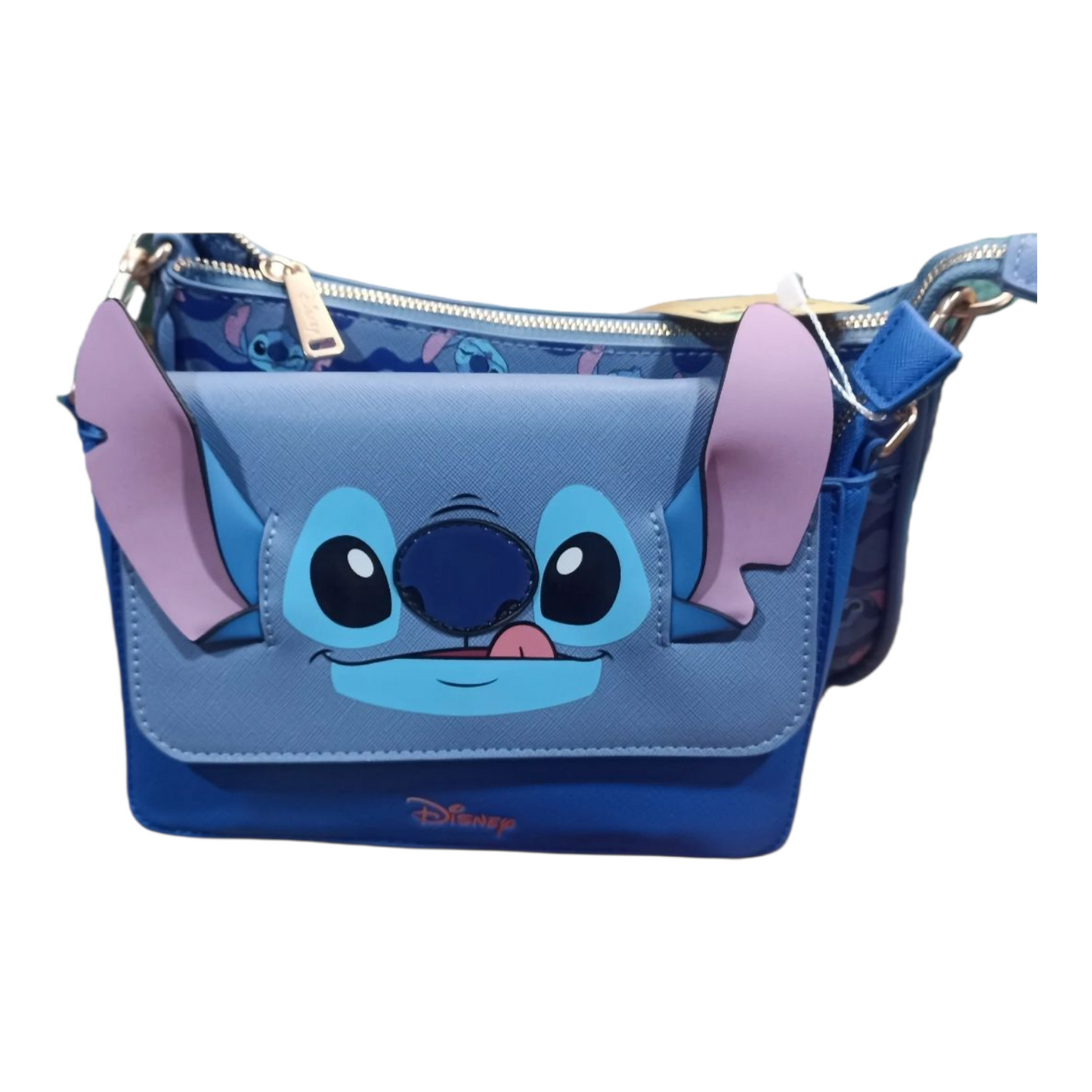 ⚠️ PREVENTA Bolso Crossbody Disney Stitch