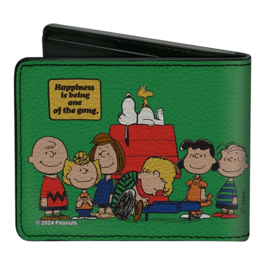 ⚠️ PREVENTA Cartera Buckle down Snoopy Peanuts