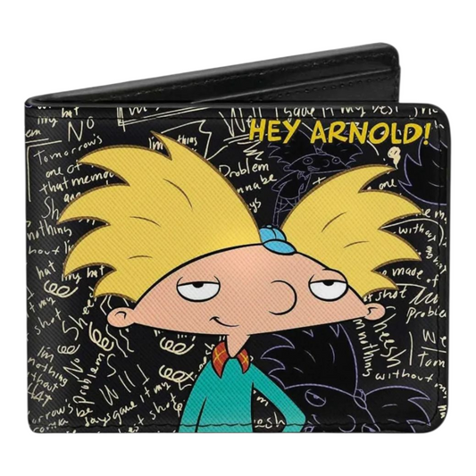 ⚠️ PREVENTA Cartera Buckle down Hey Arnold