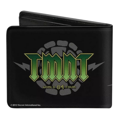 ⚠️ PREVENTA Cartera Buckle down Tortugas Ninja TMNT