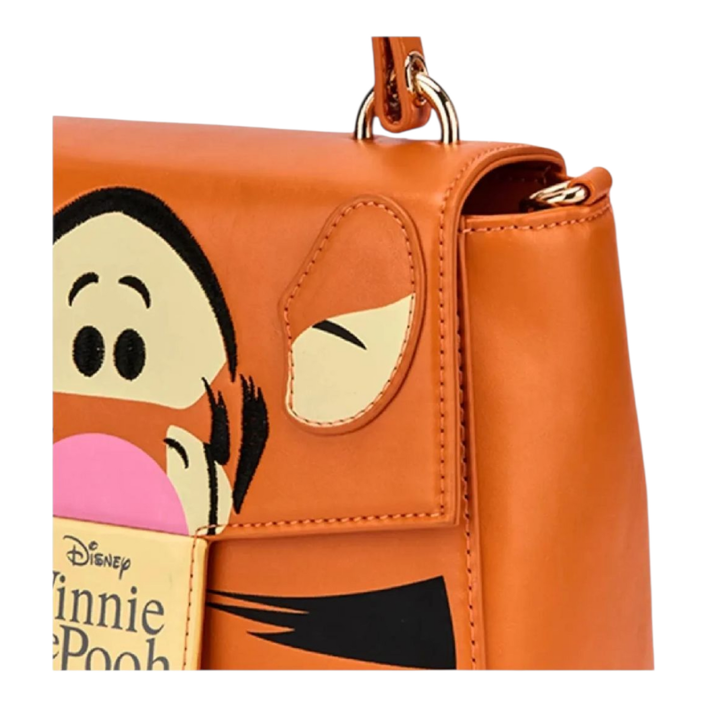 ⚠️ PREVENTA Bolso Crossbody Disney Tiger Winnie Pooh