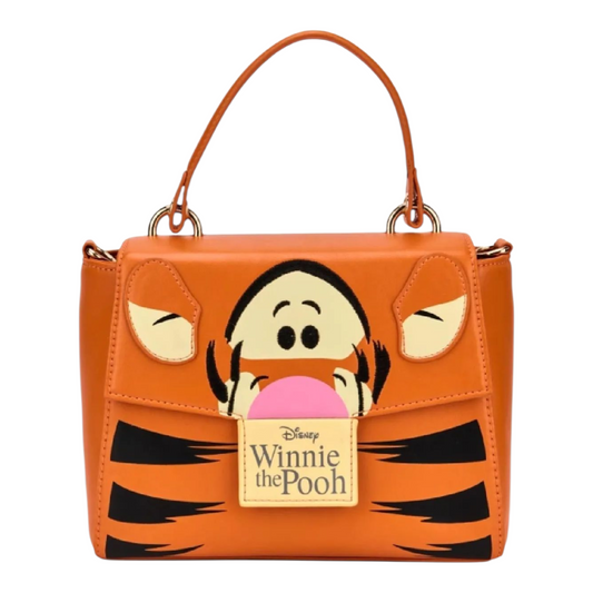⚠️ PREVENTA Bolso Crossbody Disney Tiger Winnie Pooh