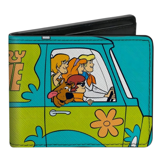 ⚠️ PREVENTA Cartera Buckle down Scooby