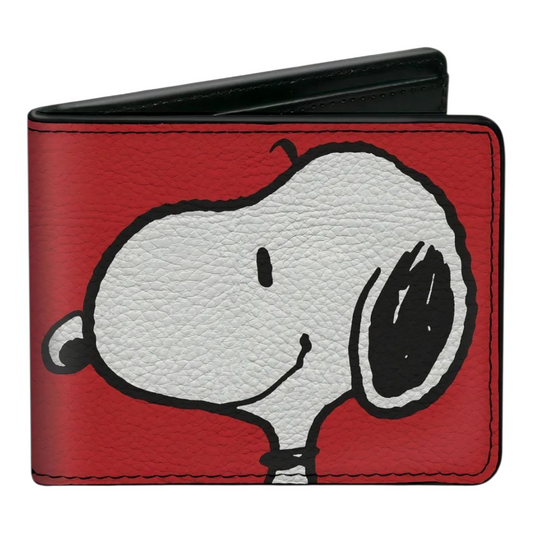 ⚠️ PREVENTA Cartera Buckle down Snoopy Peanuts