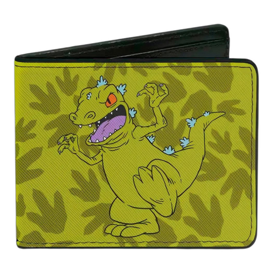 ⚠️ PREVENTA Cartera Buckle down Reptar Rugrats