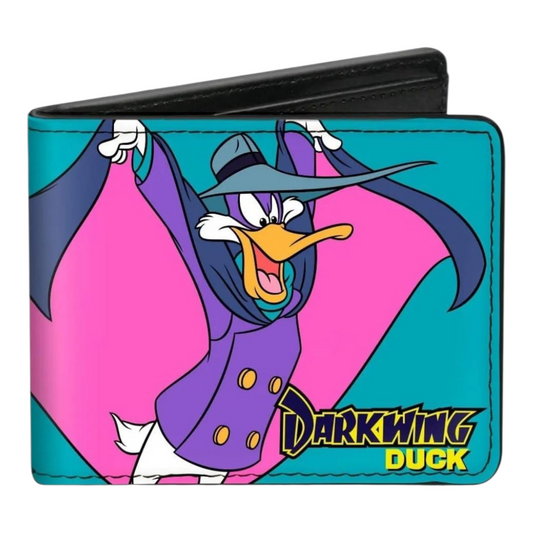 ⚠️ PREVENTA Cartera Buckle down Darkwing Duck