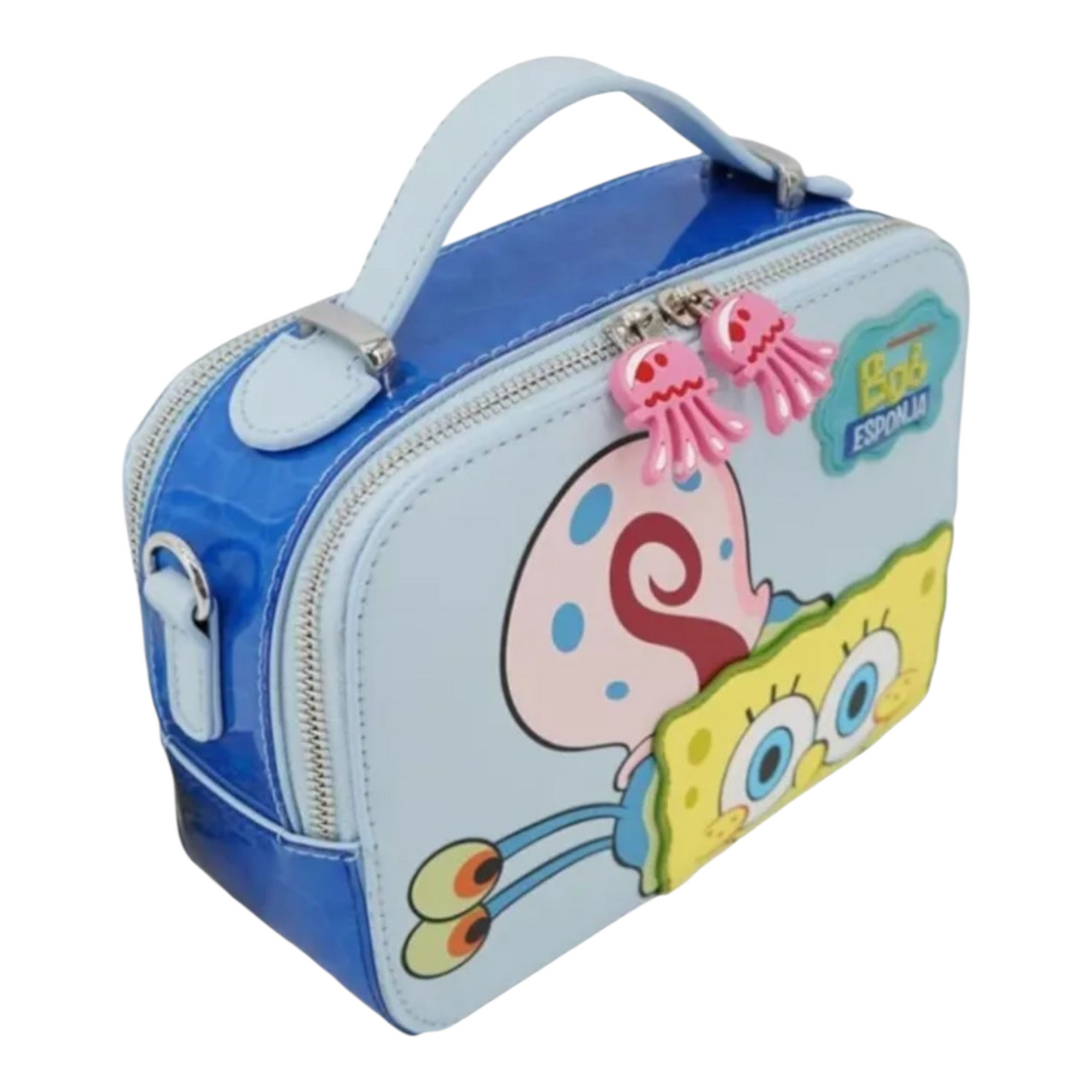 ⚠️ PREVENTA Bolso Crossbody Bob esponja
