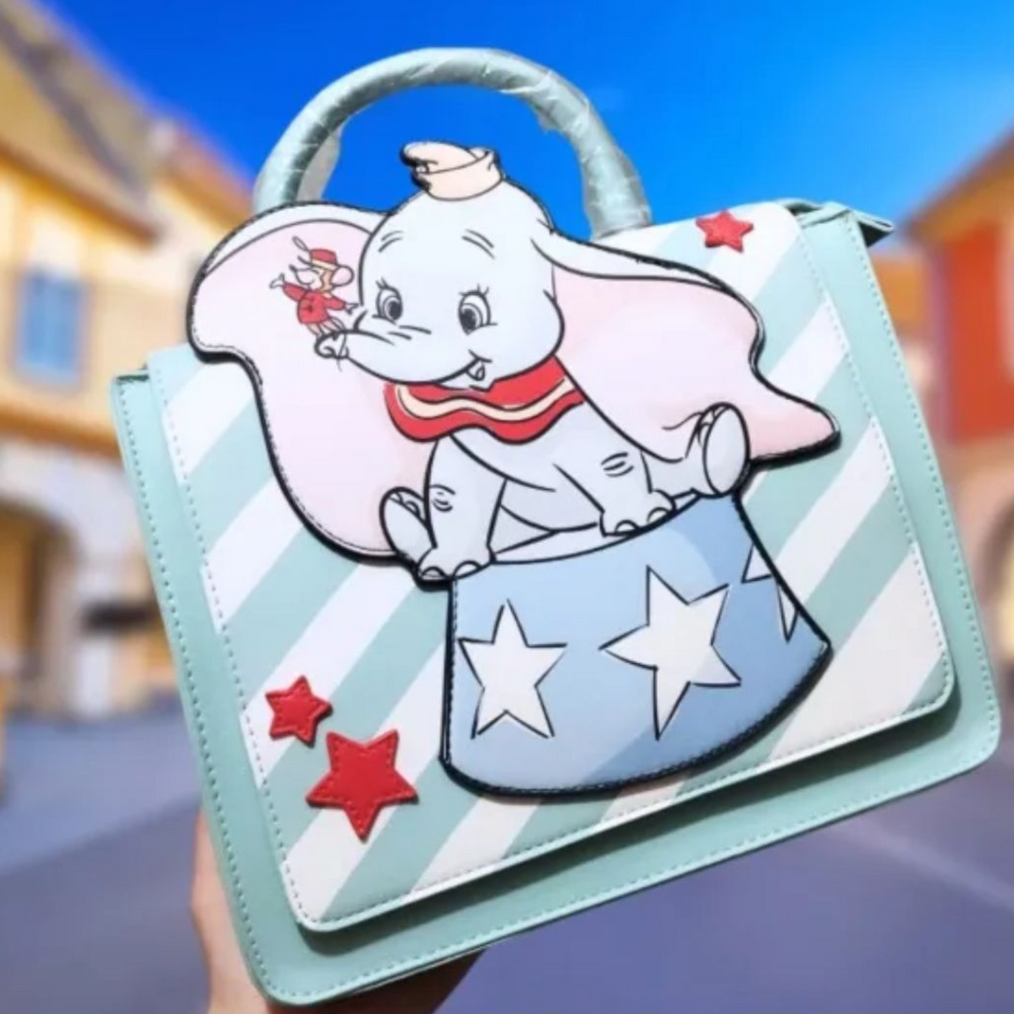 ⚠️ PREVENTA Bolso Crossbody Disney Dumbo