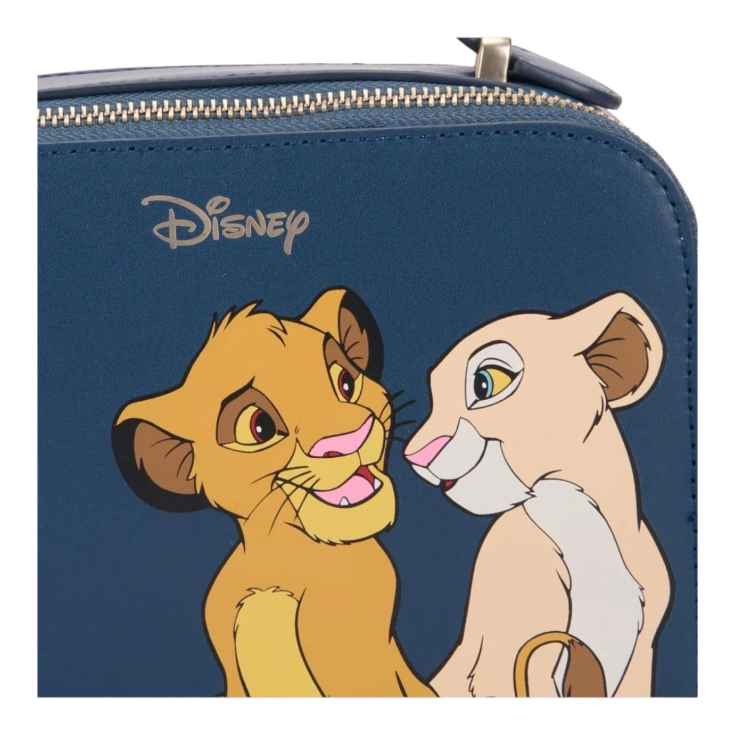⚠️ PREVENTA Bolso Crossbody Disney Rey León