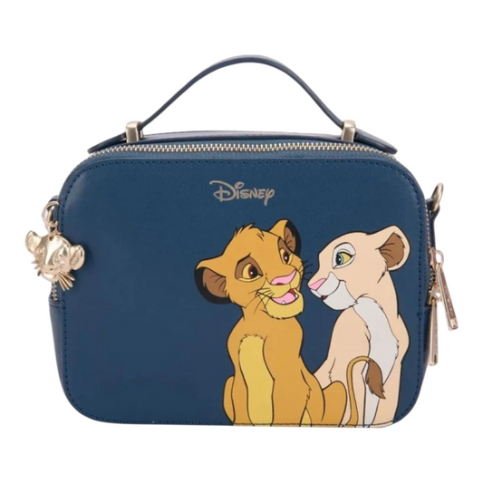 ⚠️ PREVENTA Bolso Crossbody Disney Rey León