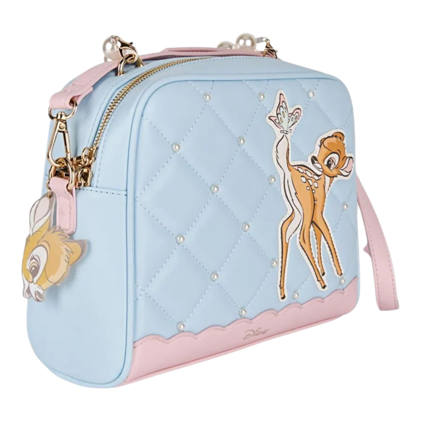 ⚠️ PREVENTA Bolso Crossbody Disney Bambi