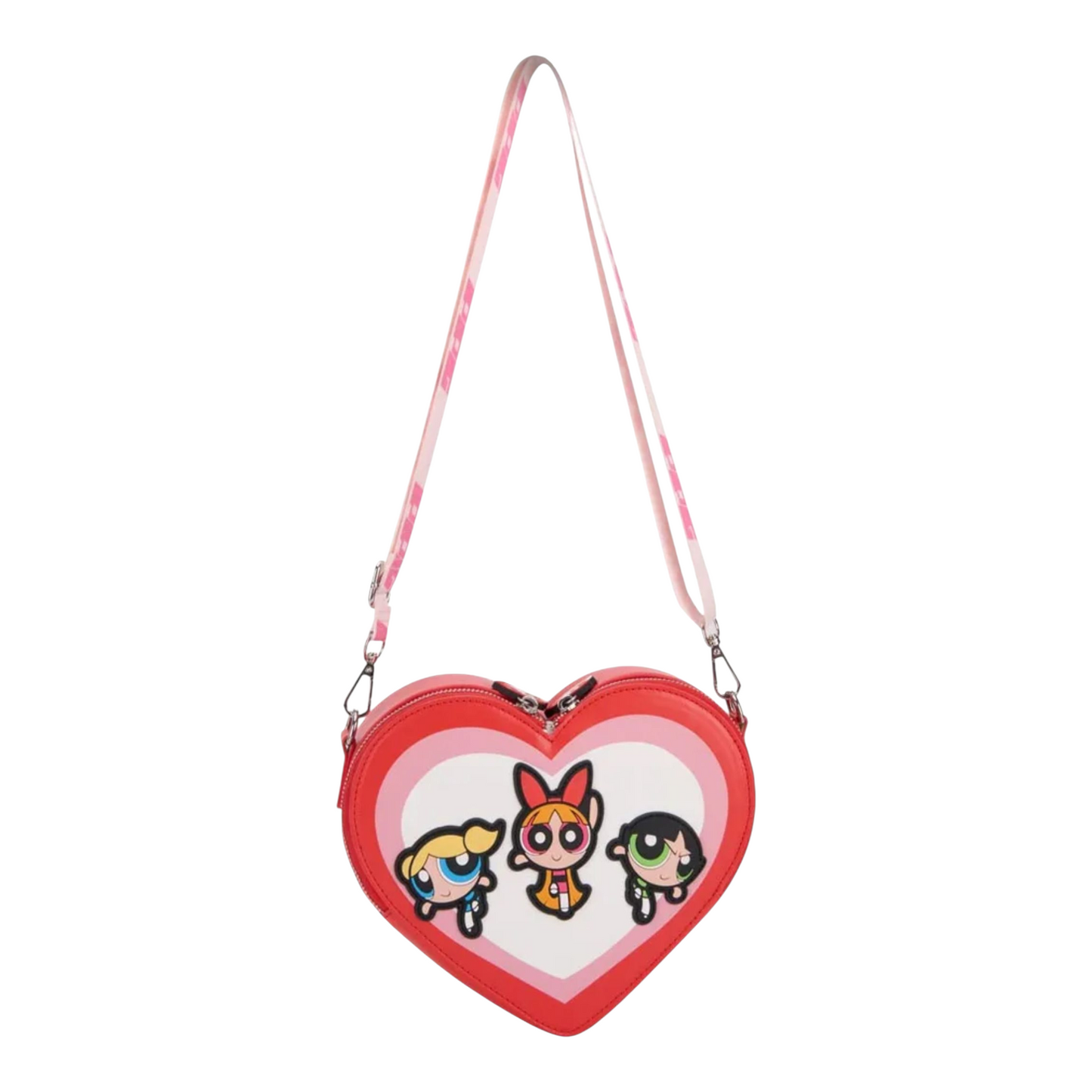 ⚠️ PREVENTA Bolso Crossbody Chicas super poderosas Powerpuff Girls