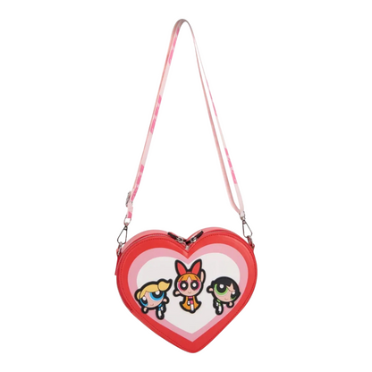 ⚠️ PREVENTA Bolso Crossbody Chicas super poderosas Powerpuff Girls