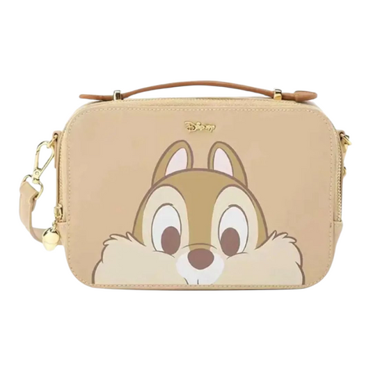 ⚠️ PREVENTA Bolso Crossbody Disney Chip y Dale