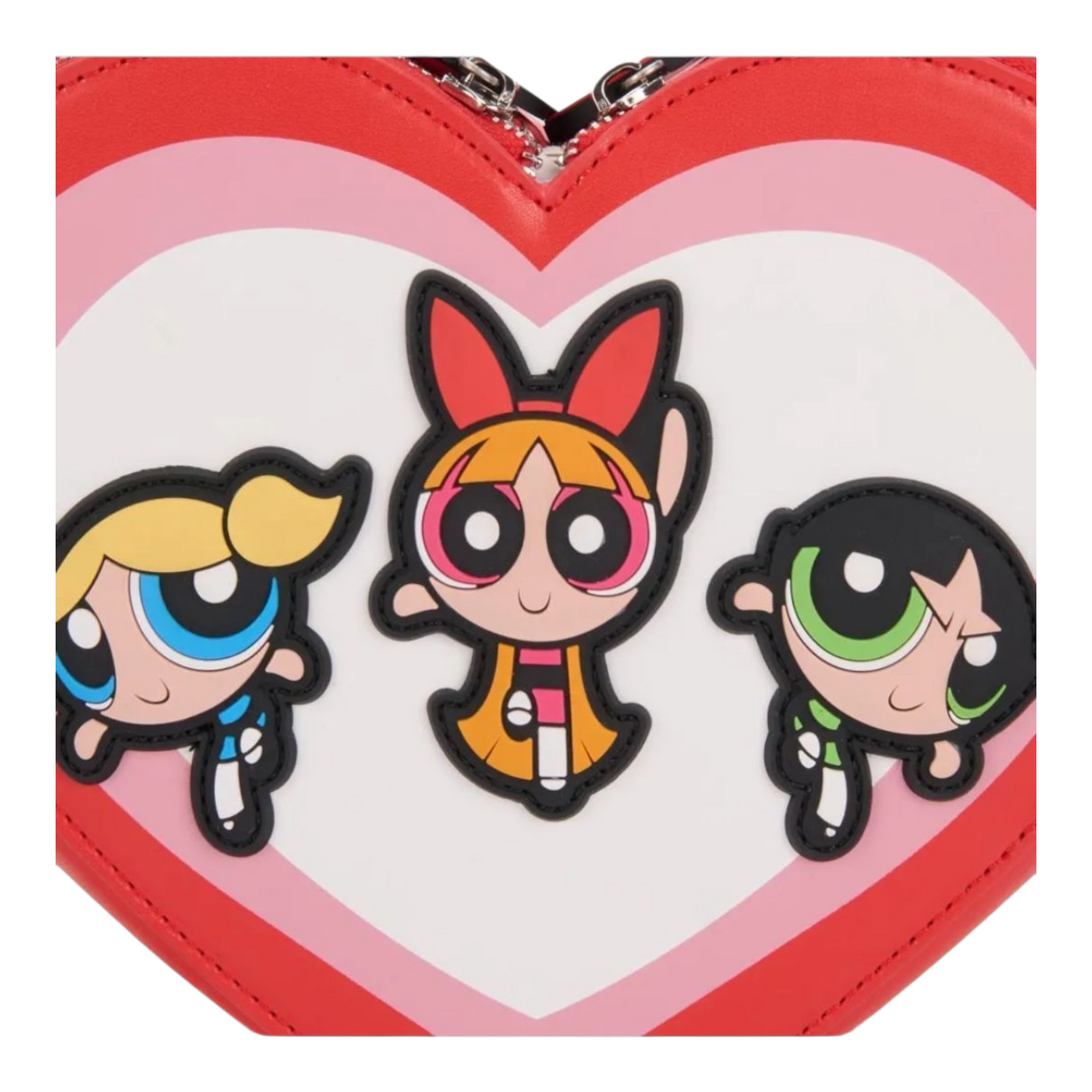 ⚠️ PREVENTA Bolso Crossbody Chicas super poderosas Powerpuff Girls