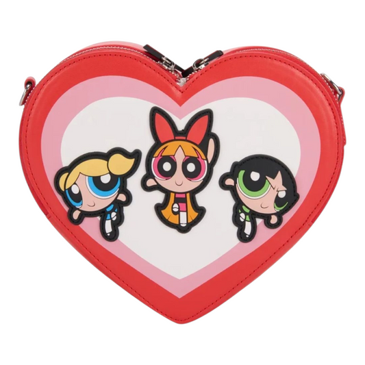 ⚠️ PREVENTA Bolso Crossbody Chicas super poderosas Powerpuff Girls