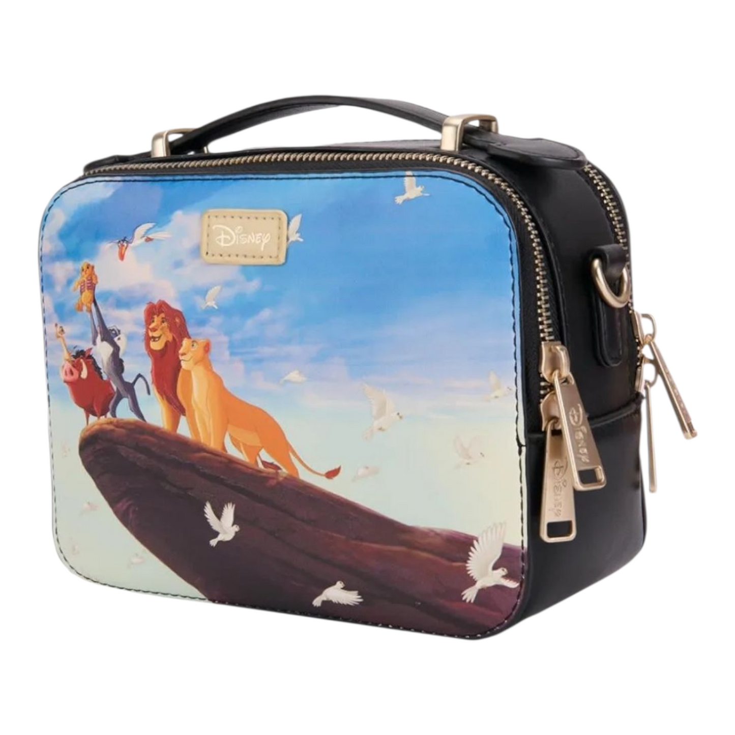 ⚠️ PREVENTA Bolso Crossbody Disney Rey León