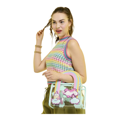 Bolsa Crossbody Loungefly Minions
