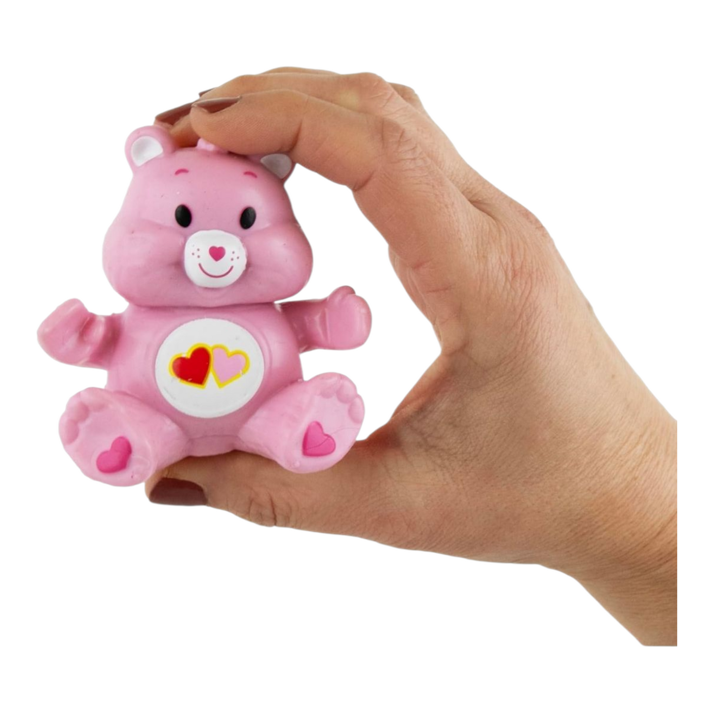 World's Smallest Care bears Squishy
