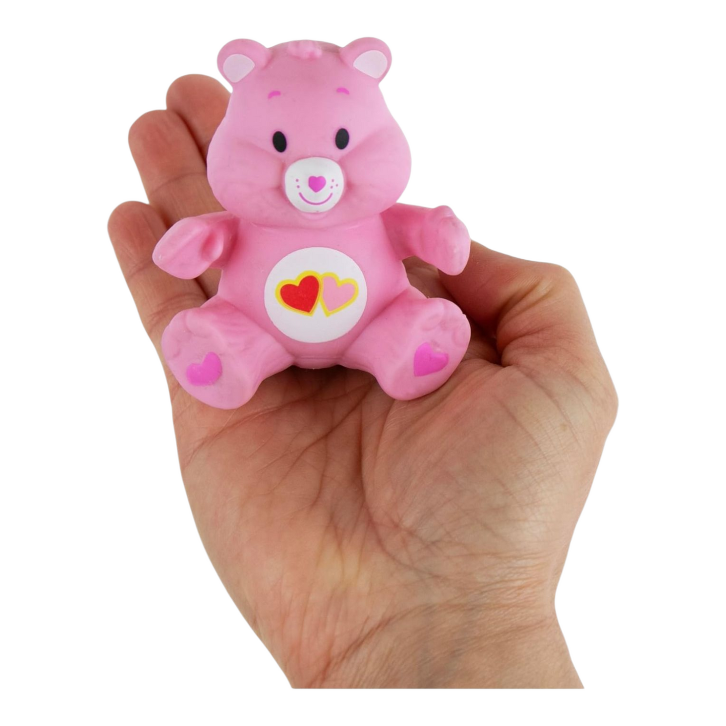 World's Smallest Care bears Squishy