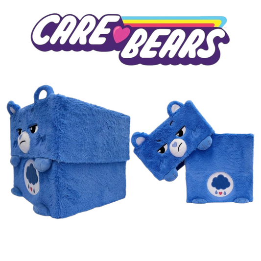 Caja organizadora de almacenamiento Care bears 30x30 aprox