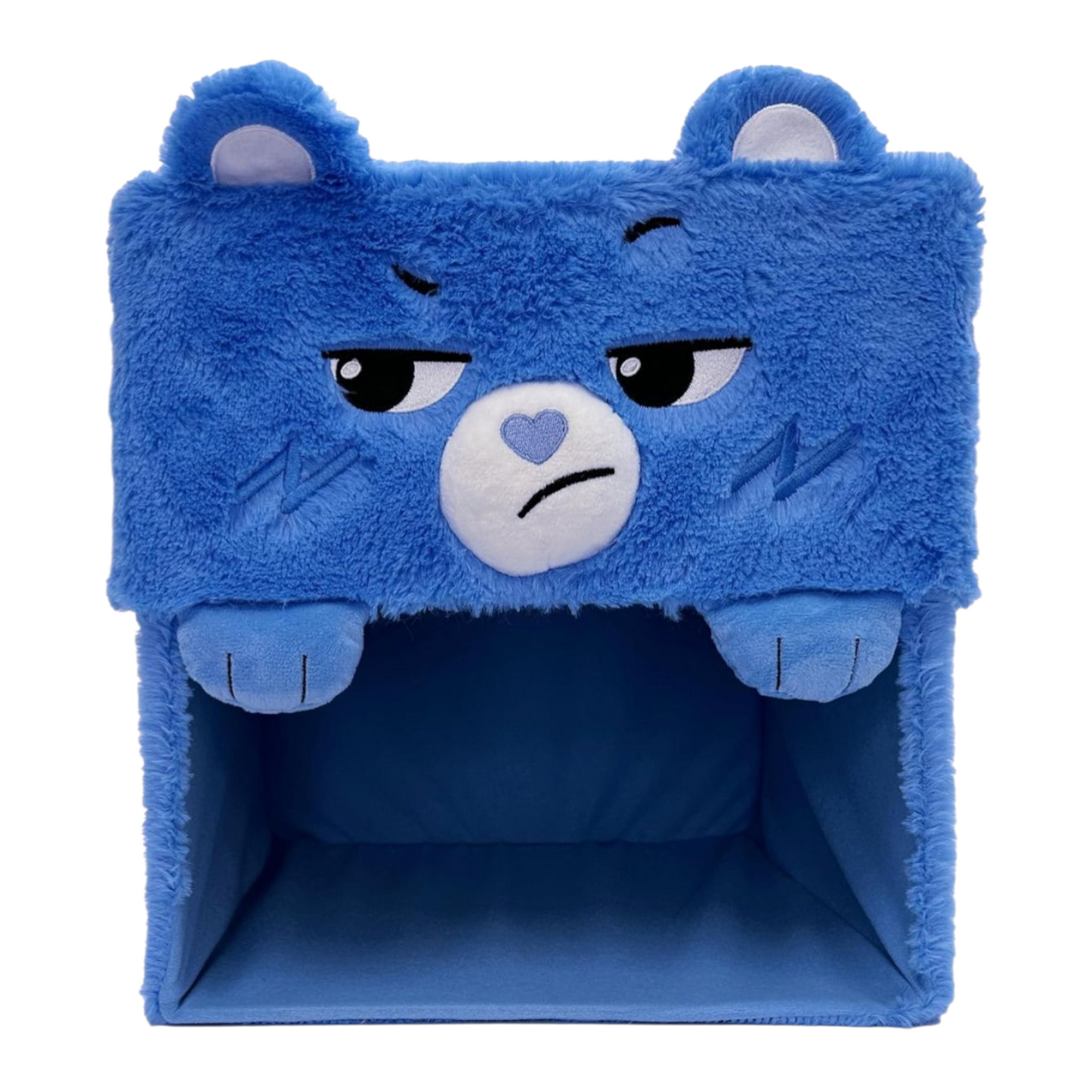 Caja organizadora de almacenamiento Care bears 30x30 aprox