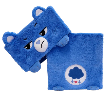 Caja organizadora de almacenamiento Care bears 30x30 aprox