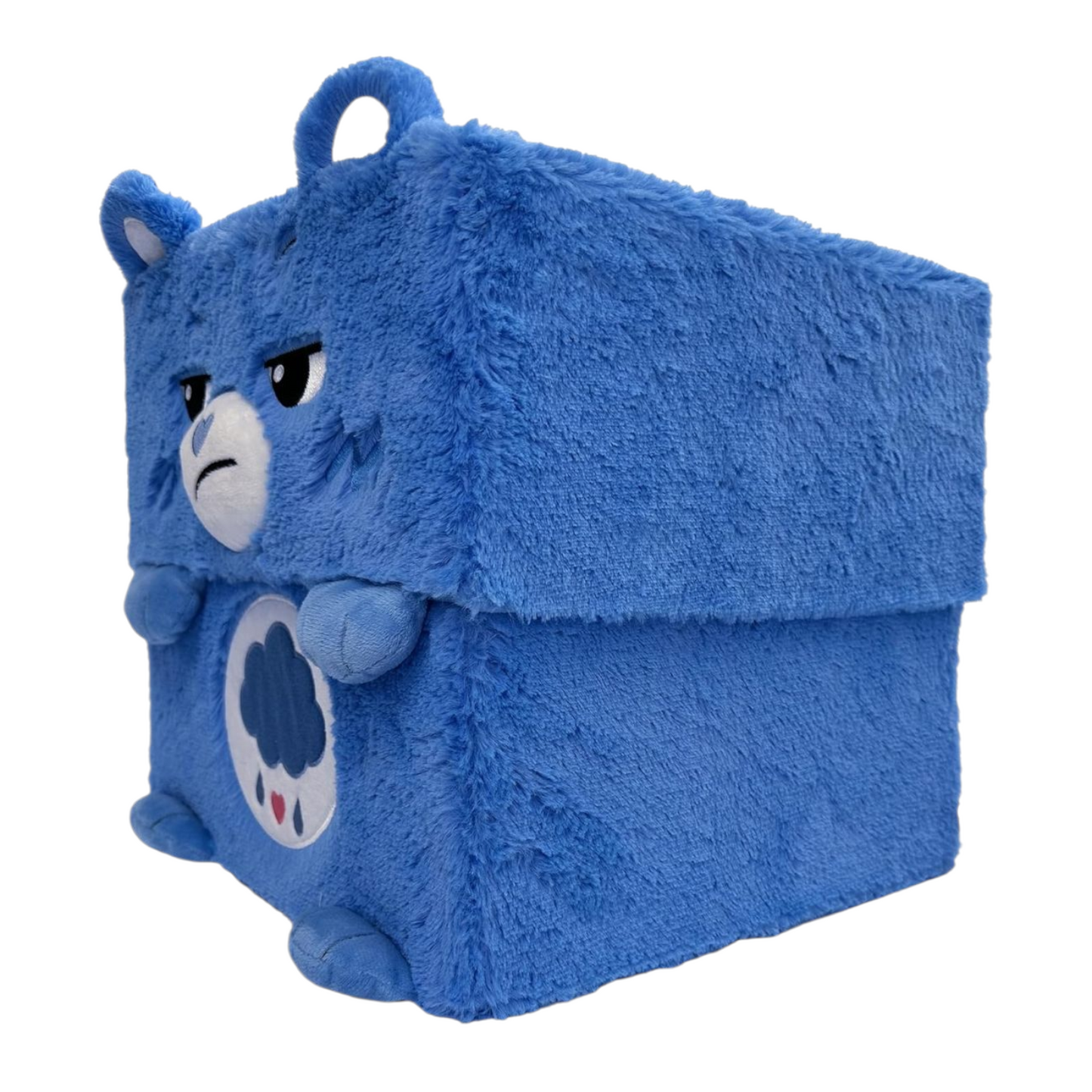 Caja organizadora de almacenamiento Care bears 30x30 aprox