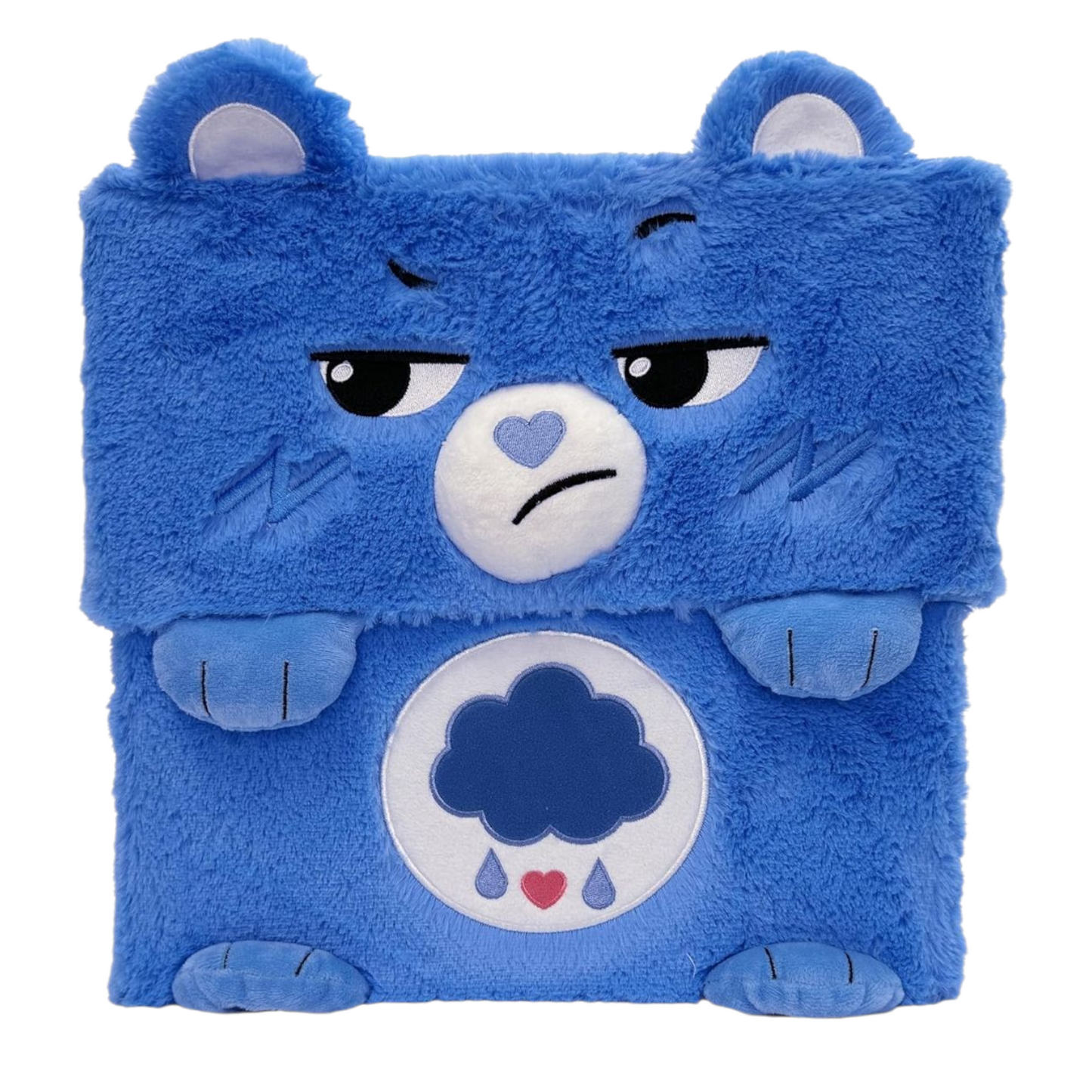 Caja organizadora de almacenamiento Care bears 30x30 aprox