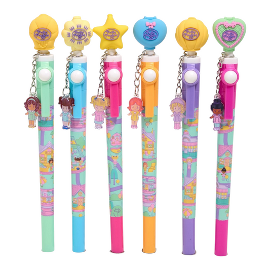 Plumas Polly Pocket blind box (son sorpresa el modelo que te salga)
