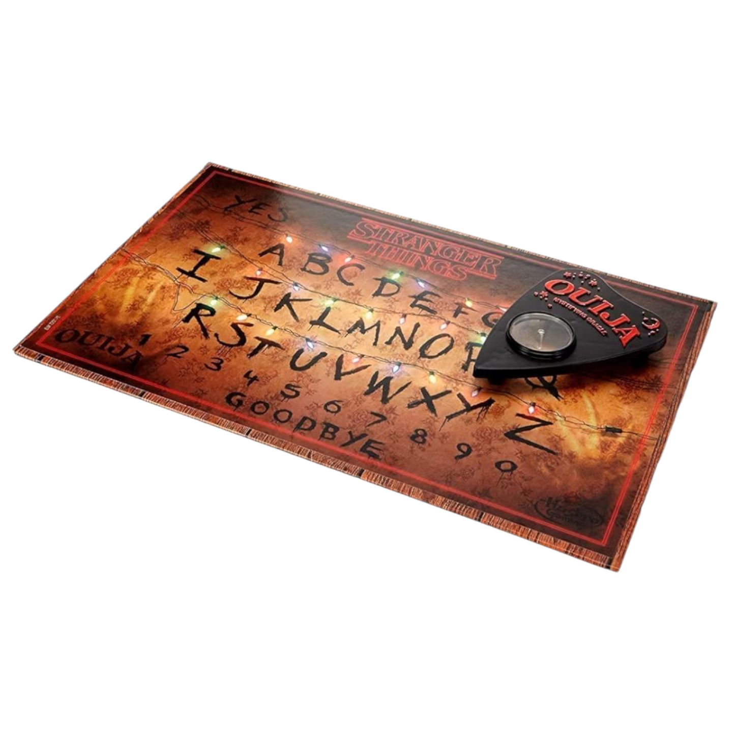 Ouija Stranger Things juego de mesa Halloween